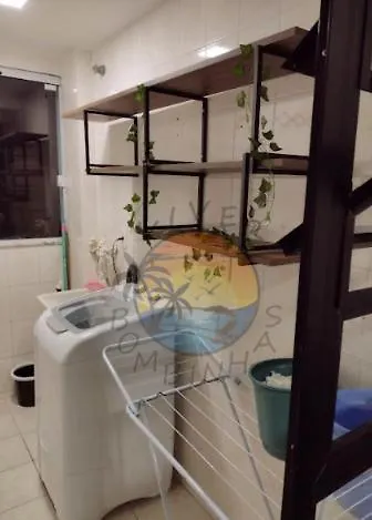 Apartamento 3 Quartos 50 Metros Ate A Praia - Ed Porto Ferraro Bombinhas Apartment