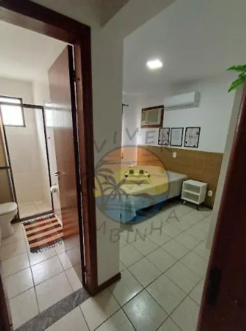 Apartamento 3 Quartos 50 Metros Ate A Praia - Ed Porto Ferraro Bombinhas