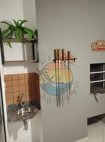 Apartamento 3 Quartos 50 Metros Ate A Praia - Ed Porto Ferraro Bombinhas Apartment