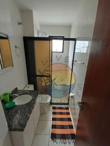 Apartamento 3 Quartos 50 Metros Ate A Praia - Ed Porto Ferraro Bombinhas 0*,  Brazil