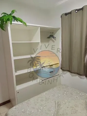Apartamento 3 Quartos 50 Metros Ate A Praia - Ed Porto Ferraro Bombinhas 0*,