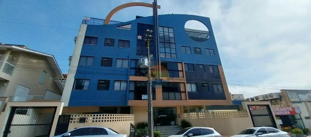 Apartamento 3 Quartos 50 Metros Ate A Praia - Ed Porto Ferraro Bombinhas Apartment