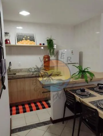 Apartamento 3 Quartos 50 Metros Ate A Praia - Ed Porto Ferraro Bombinhas Apartment