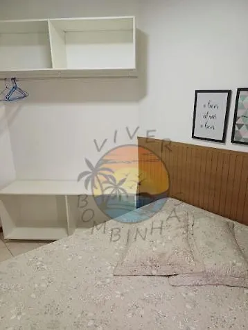 Apartamento 3 Quartos 50 Metros Ate A Praia - Ed Porto Ferraro Bombinhas Brazil