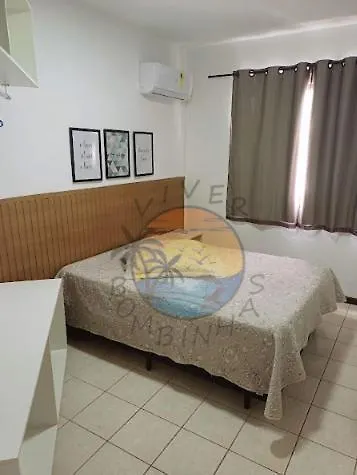 Apartment Apartamento 3 Quartos 50 Metros Ate A Praia - Ed Porto Ferraro Bombinhas Brazil