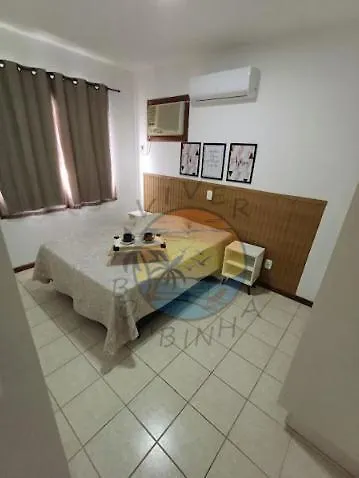 Apartamento 3 Quartos 50 Metros Ate A Praia - Ed Porto Ferraro Bombinhas 0*,