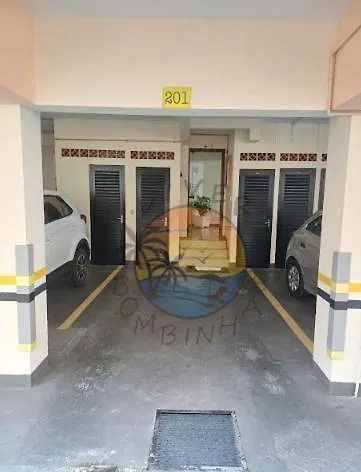 Apartamento 3 Quartos 50 Metros Ate A Praia - Ed Porto Ferraro Bombinhas