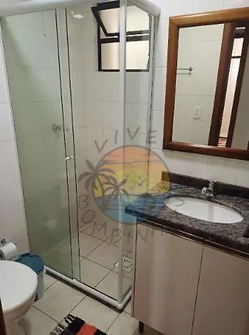 Apartamento 3 Quartos 50 Metros Ate A Praia - Ed Porto Ferraro Bombinhas Brazil