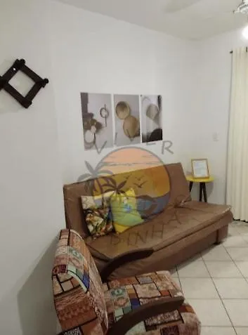 Apartamento 3 Quartos 50 Metros Ate A Praia - Ed Porto Ferraro Bombinhas Apartment