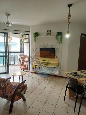Apartamento 3 Quartos 50 Metros Ate A Praia - Ed Porto Ferraro Bombinhas