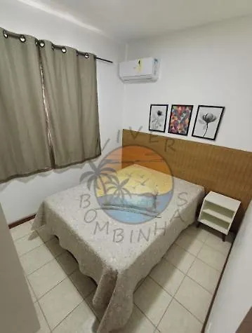 Apartamento 3 Quartos 50 Metros Ate A Praia - Ed Porto Ferraro Bombinhas
