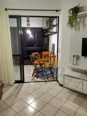Apartamento 3 Quartos 50 Metros Ate A Praia - Ed Porto Ferraro Bombinhas Brazílie
