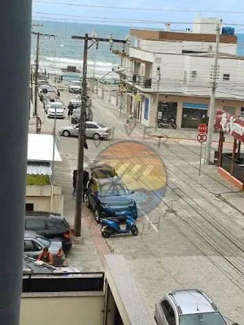 Apartmán Apartamento 3 Quartos 50 Metros Ate A Praia - Ed Porto Ferraro Bombinhas