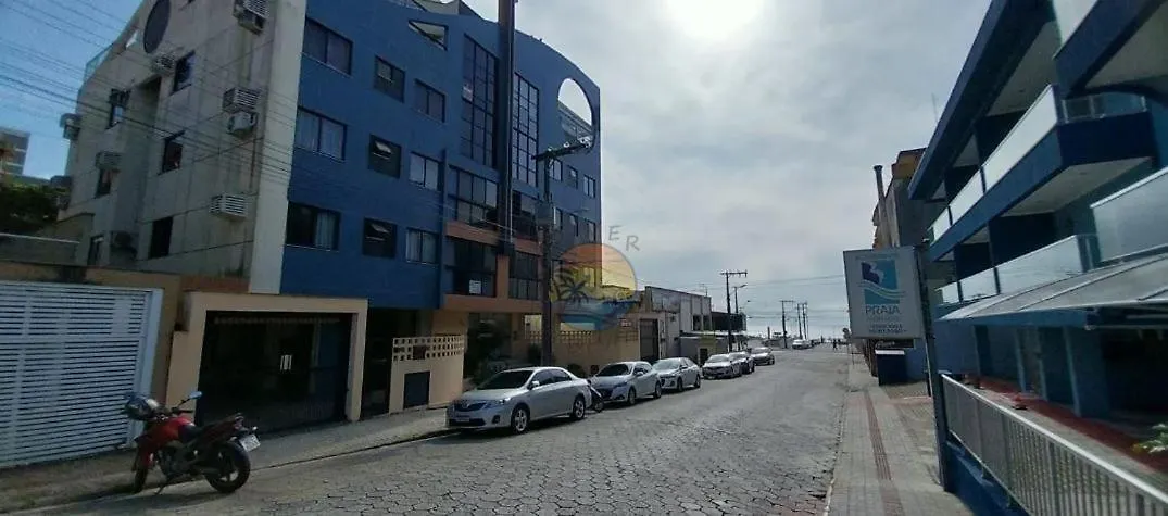 Apartmán Apartamento 3 Quartos 50 Metros Ate A Praia - Ed Porto Ferraro Bombinhas
